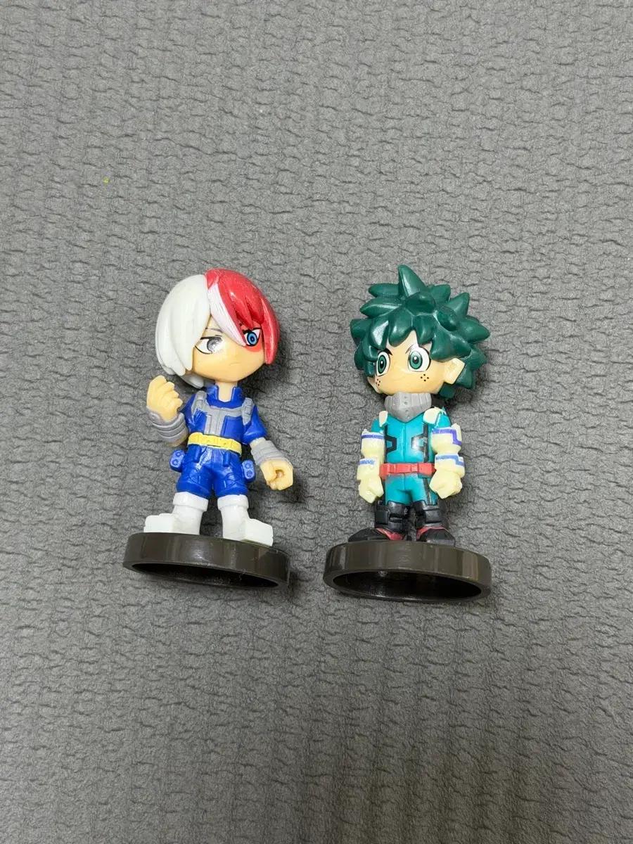 나의히어로아카데미아 나히아 피규어