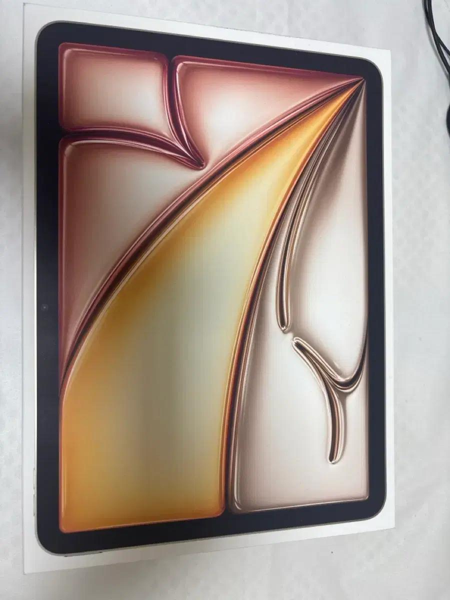 (급처)아이패드 에어 11 M2 6세대 + 키보드 + 애플펜슬 프로