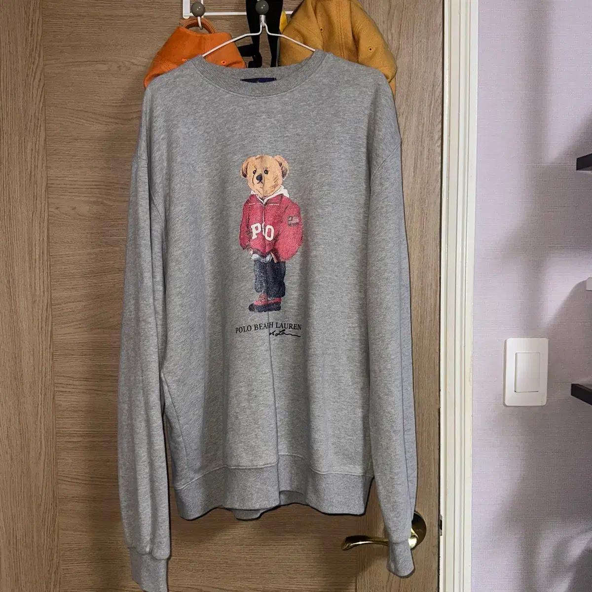 폴로 랄프로렌 맨투맨 L