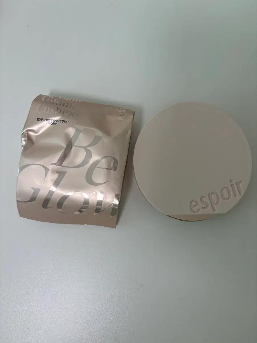 에스쁘아 비글로우 쿠션