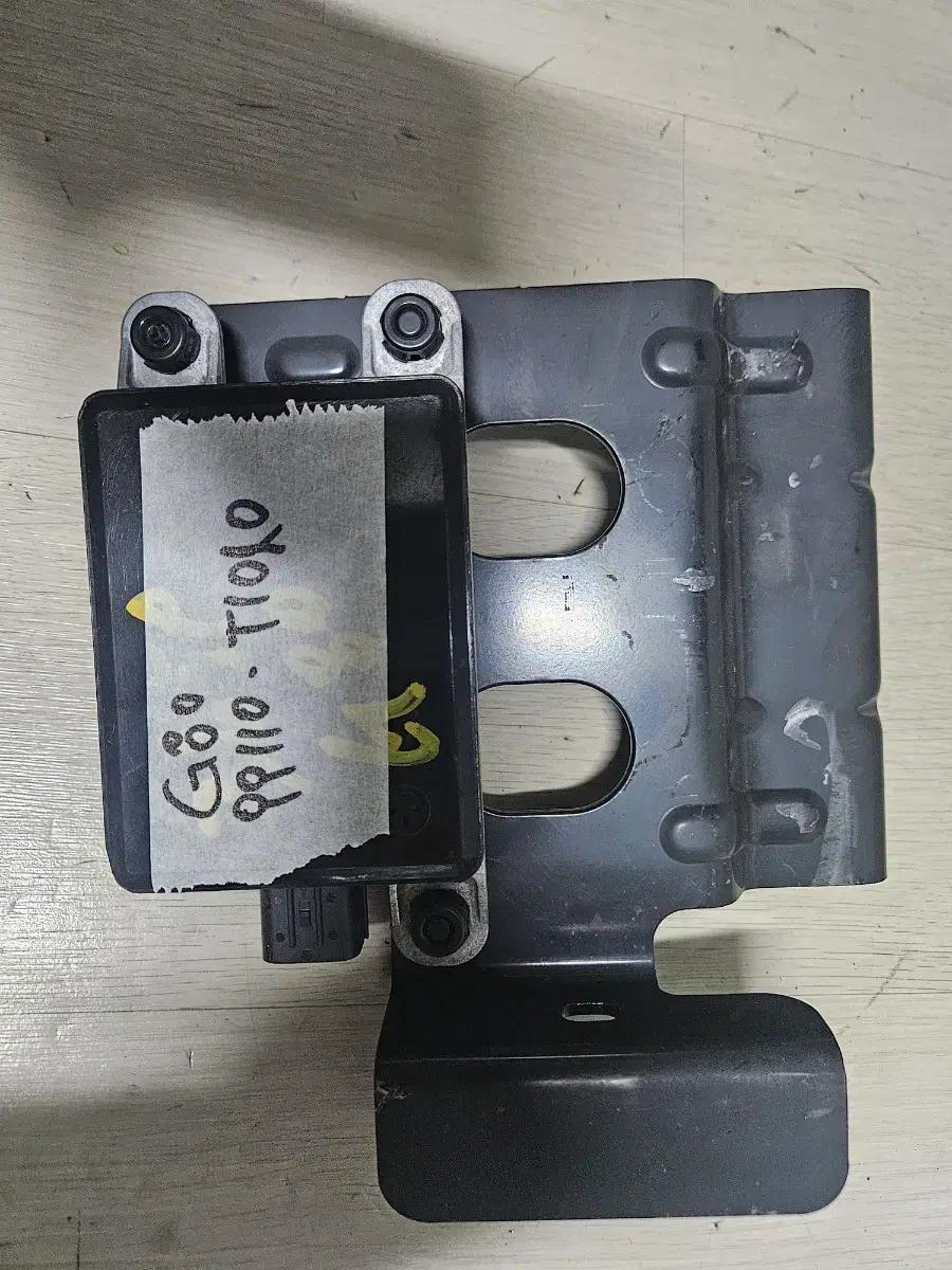 올뉴g80 전방레이더 센서 99110T1010