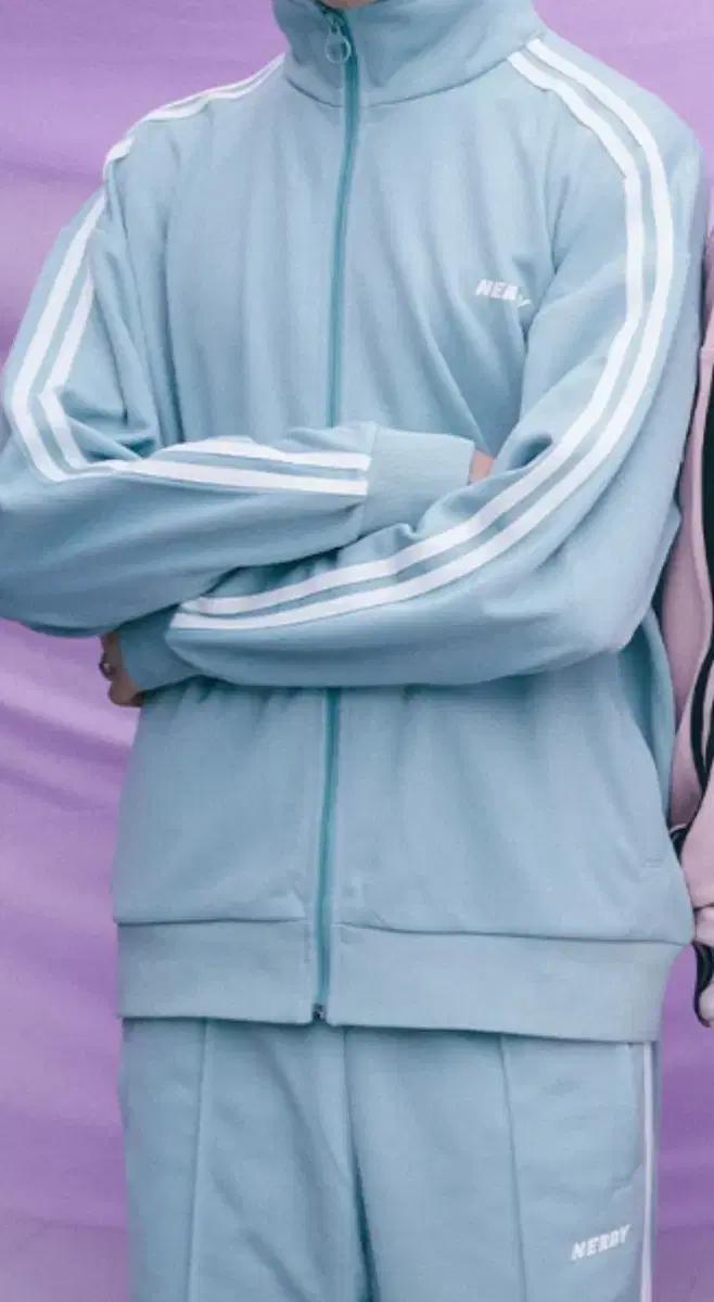 널디 민트 트레이닝 세트 셋업