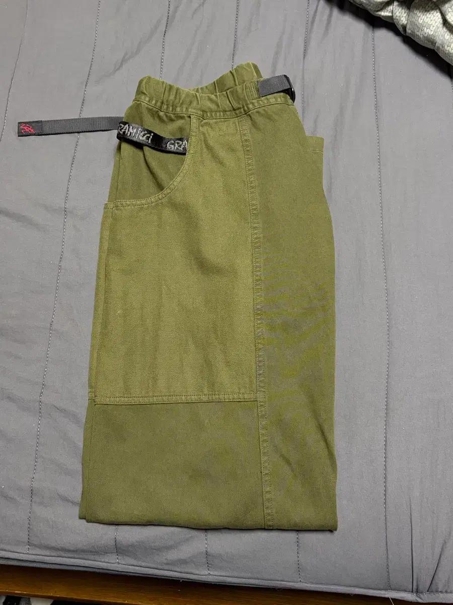 그라미치 가젯팬츠 l