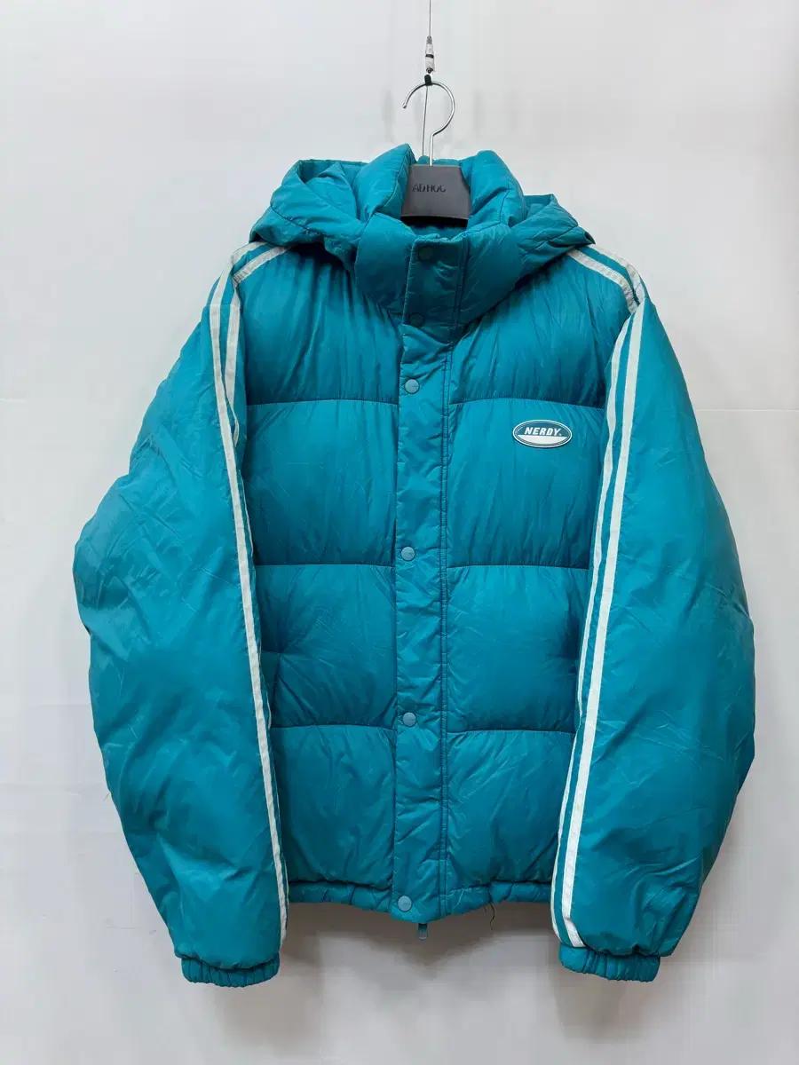 M) 널디 리버시블 오리털 패딩