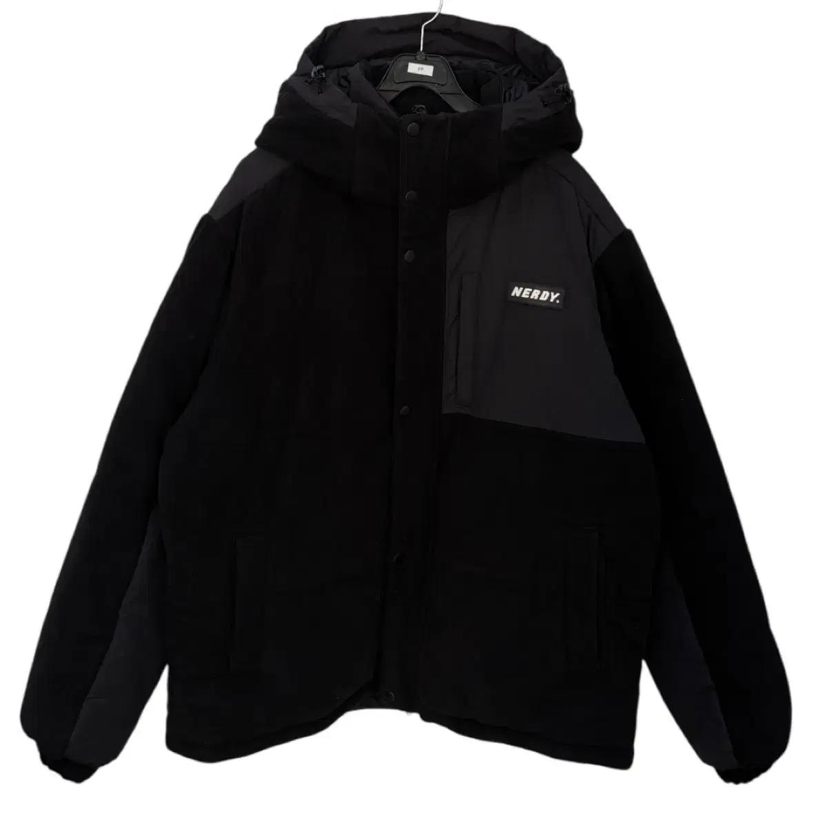 널디 후리스 패딩 xl