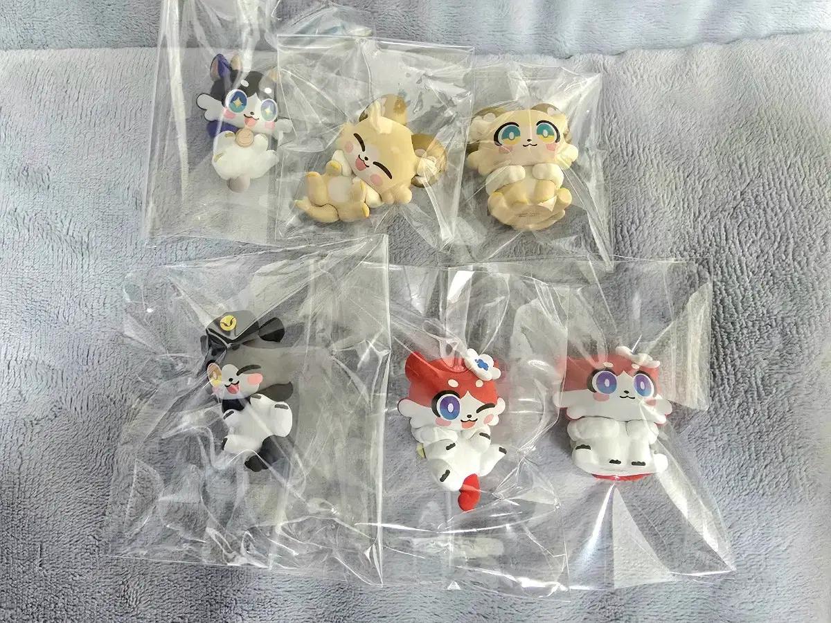 붕괴 스타레일 키메라 1탄 피규어 팝니다