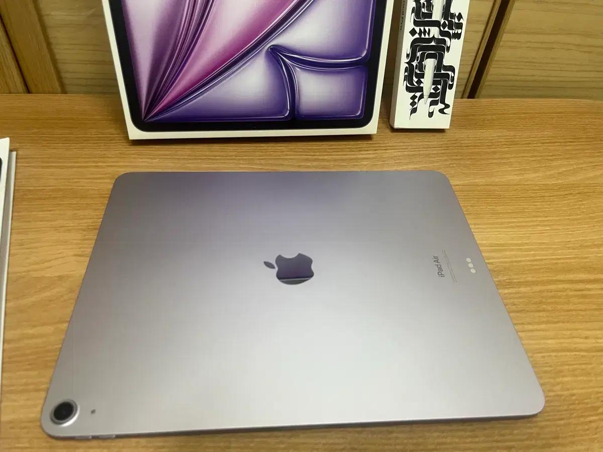 아이패드6 13인치 128기가 + 애플펜슬 프로