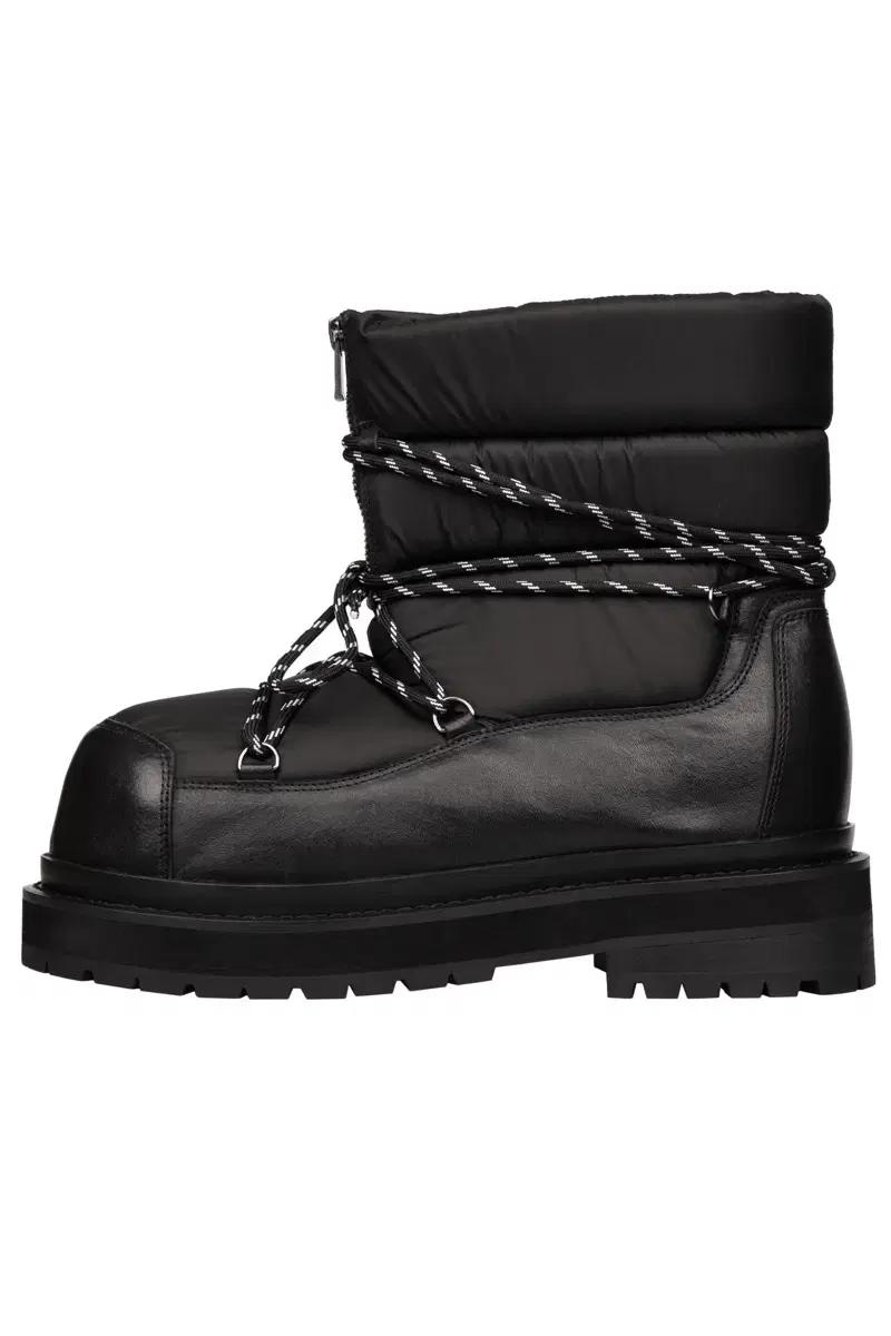 (260) 쏘유레슈어 mjd BULKY 벌키 블랙