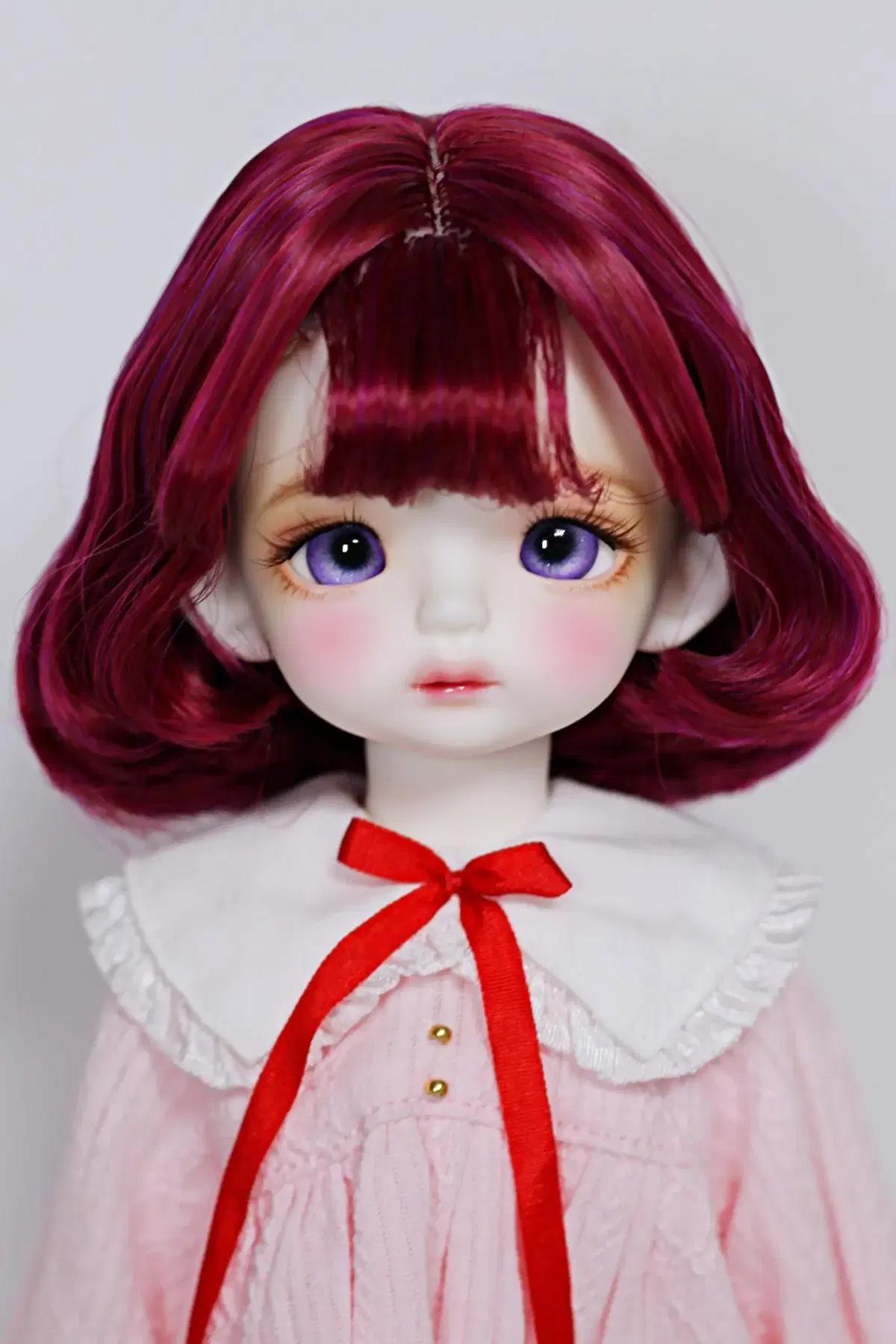 구체관절인형 플러피치 파이