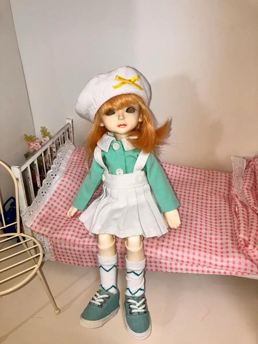 USD구체관절인형 풀세트/ 의상 판매