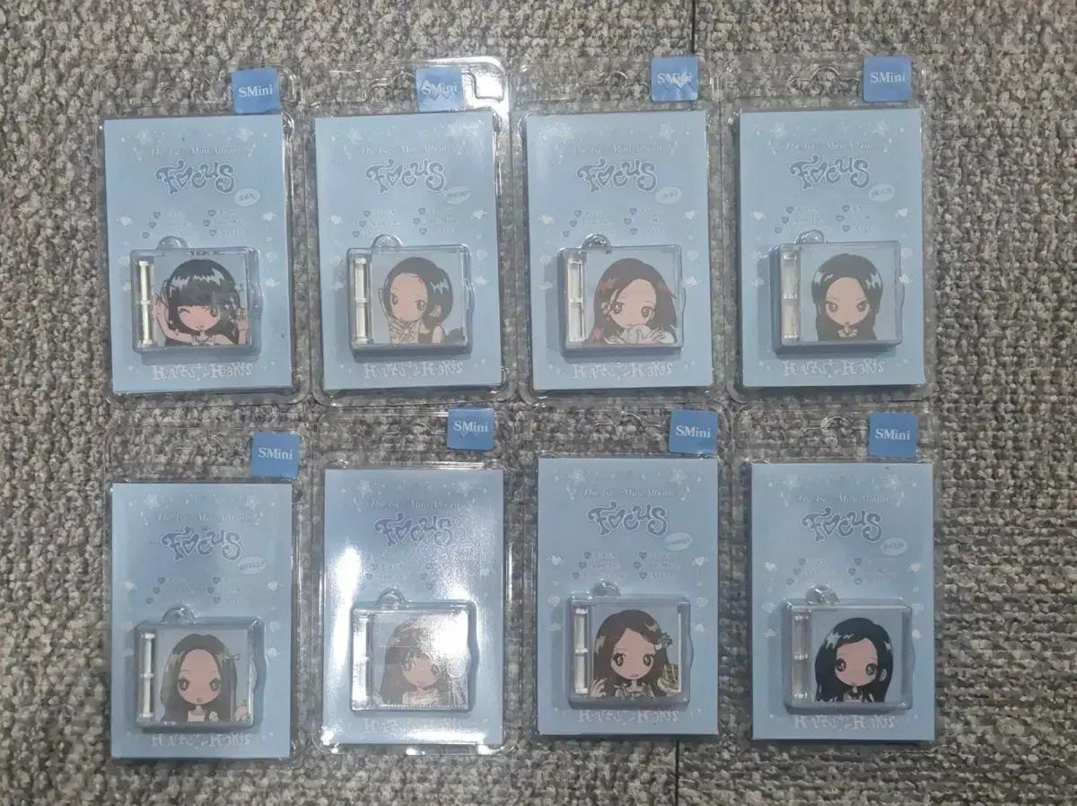 하츠투하츠 포커스 스미니 개별 미개봉 현물