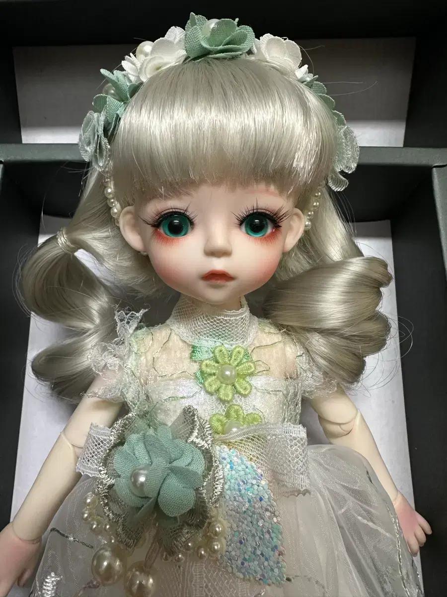 30cm 도리스돌 구체관절인형