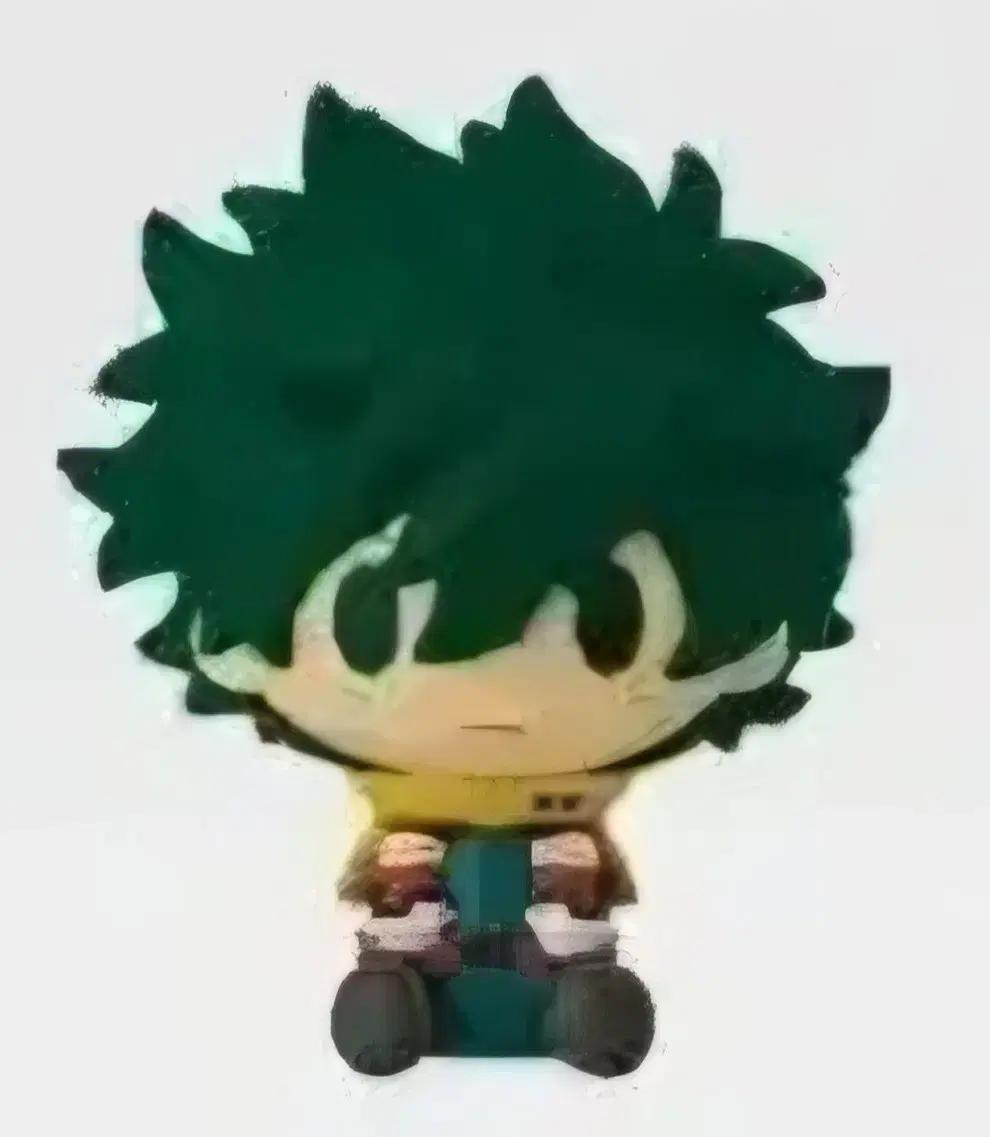 제일복권 나의 히어로 아카데미아 F상 데쿠 초코노코 피규어