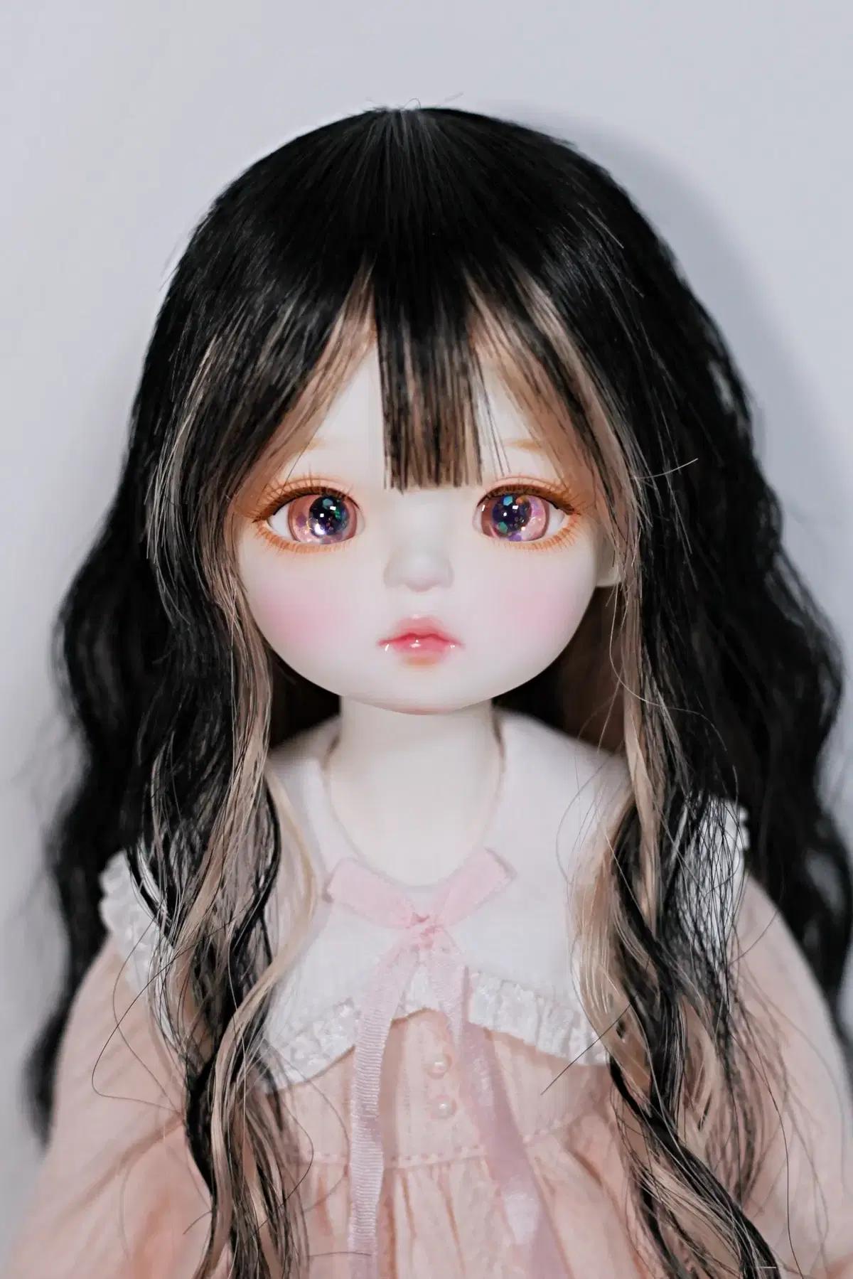 구체관절인형 리나슈슈 리뉴얼 쿠키