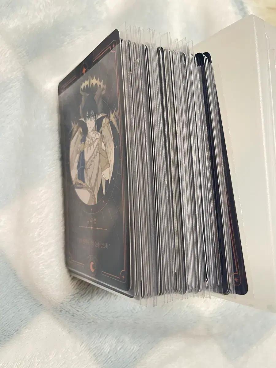 좀비고 야구부 마법고 카드덱 판매