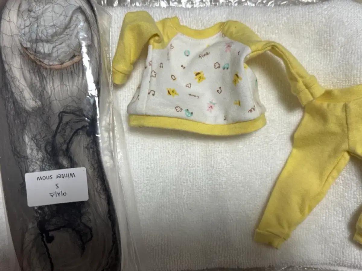 블루메 이시스 가발 판매해요 구체관절인형 플러피치 아웬