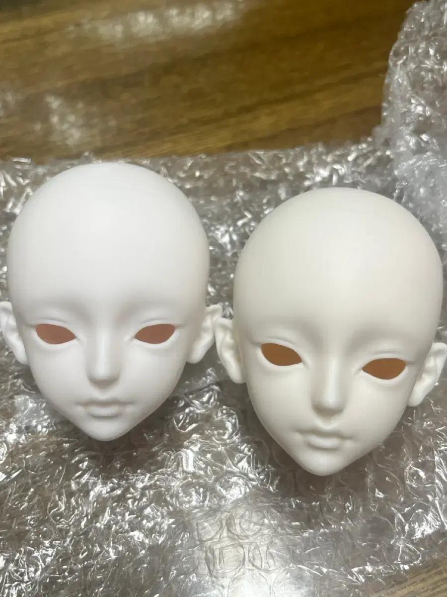 중국샵 MSD 구체관절인형 미백 헤드 판매합니다