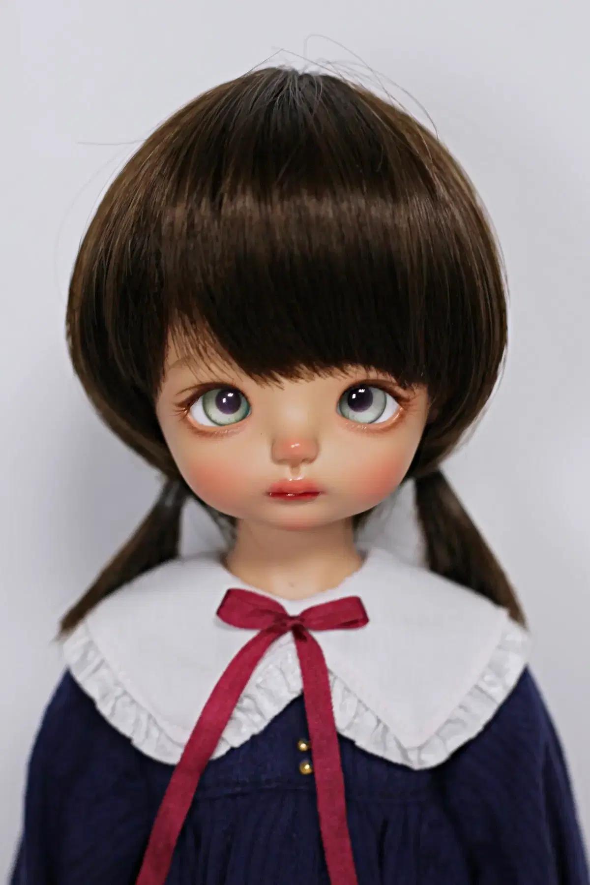 구체관절인형 플러피치 썬키스드아요