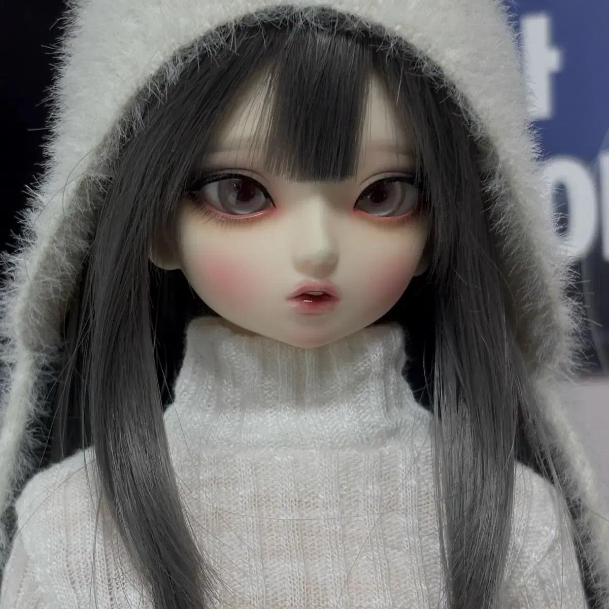 리틀모니카 리틀사루비아 교환 판매 구체관절인형