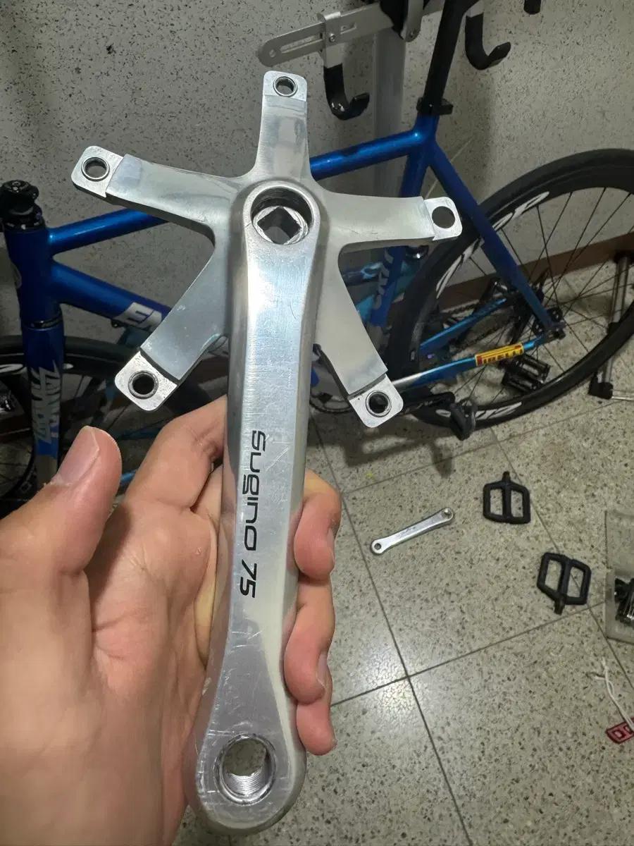 스기노 75 암셋 택배비내드림