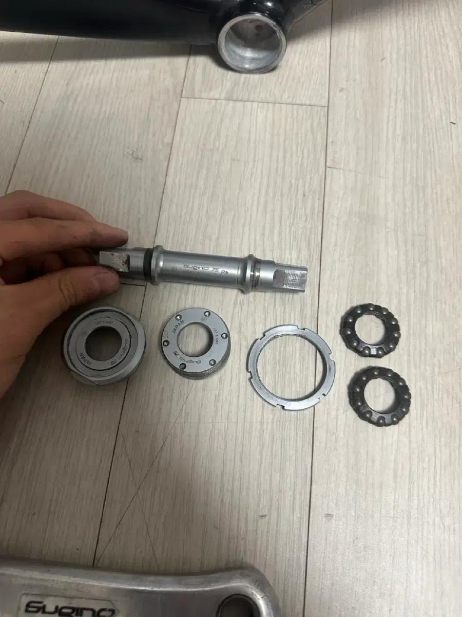 스기노 75 비비 판매합니다