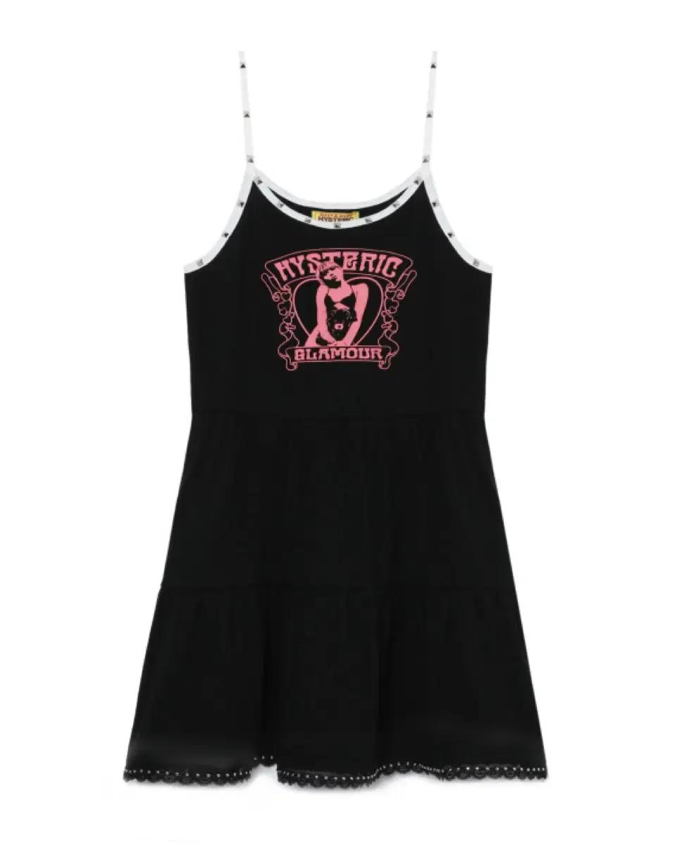 Hysteric glamour 히스테릭글래머 선데이걸 원피스