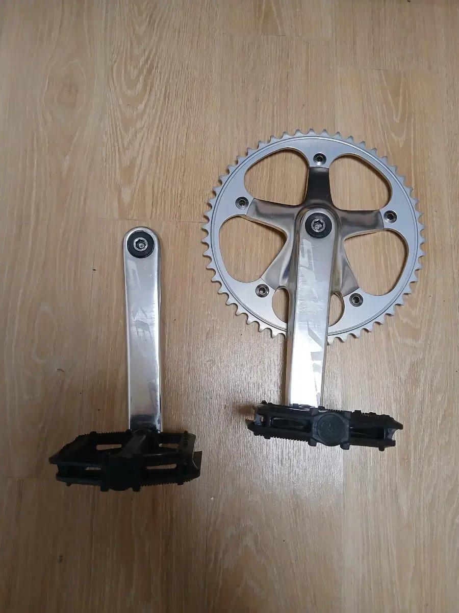 스케이스 크랭크 스기노 75 체인링