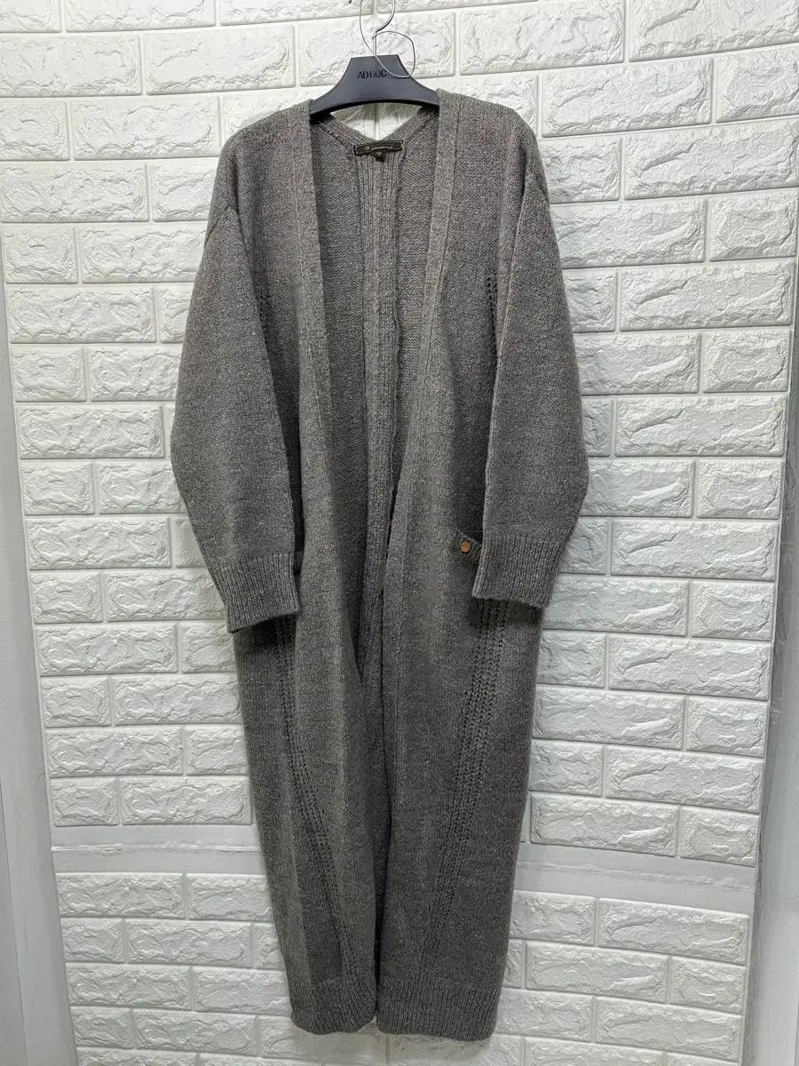 써스데이아일랜드 롱 가디건 S