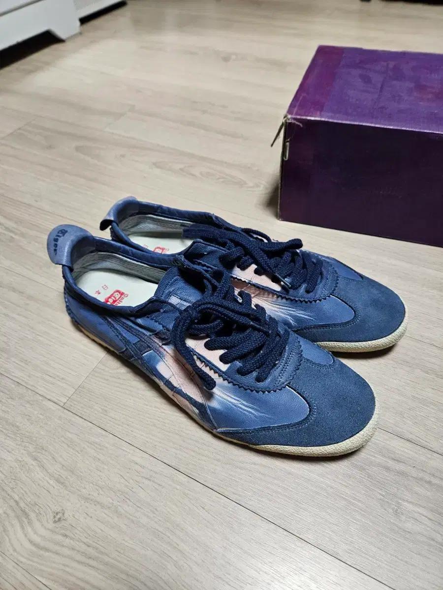 오니츠카 타이거 니폰메이드 멕시코66