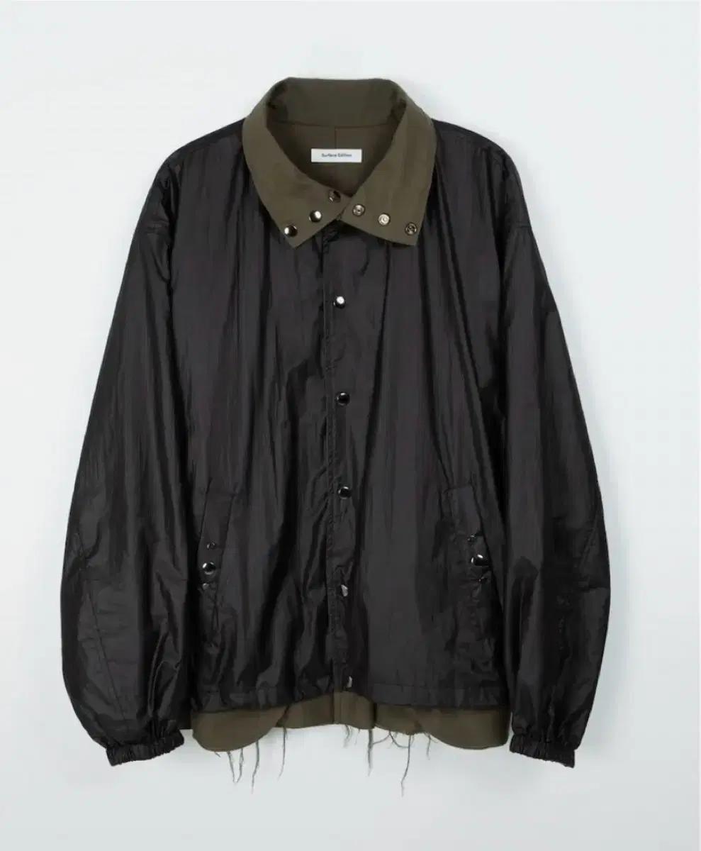 Surface edition REVERSIBLE LAYERED JACKE
