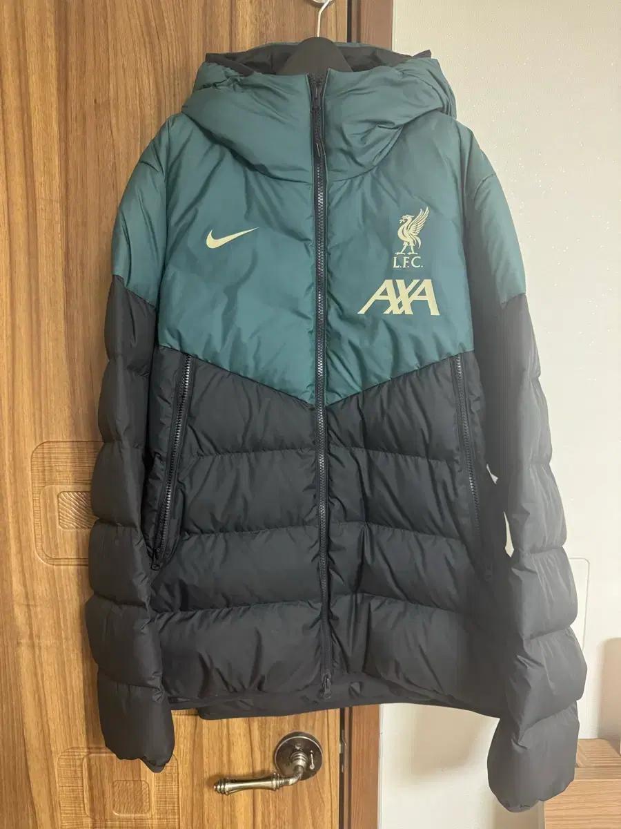 21-22 리버풀 써마핏 스트라이크 다운패딩 L 사이즈 판매