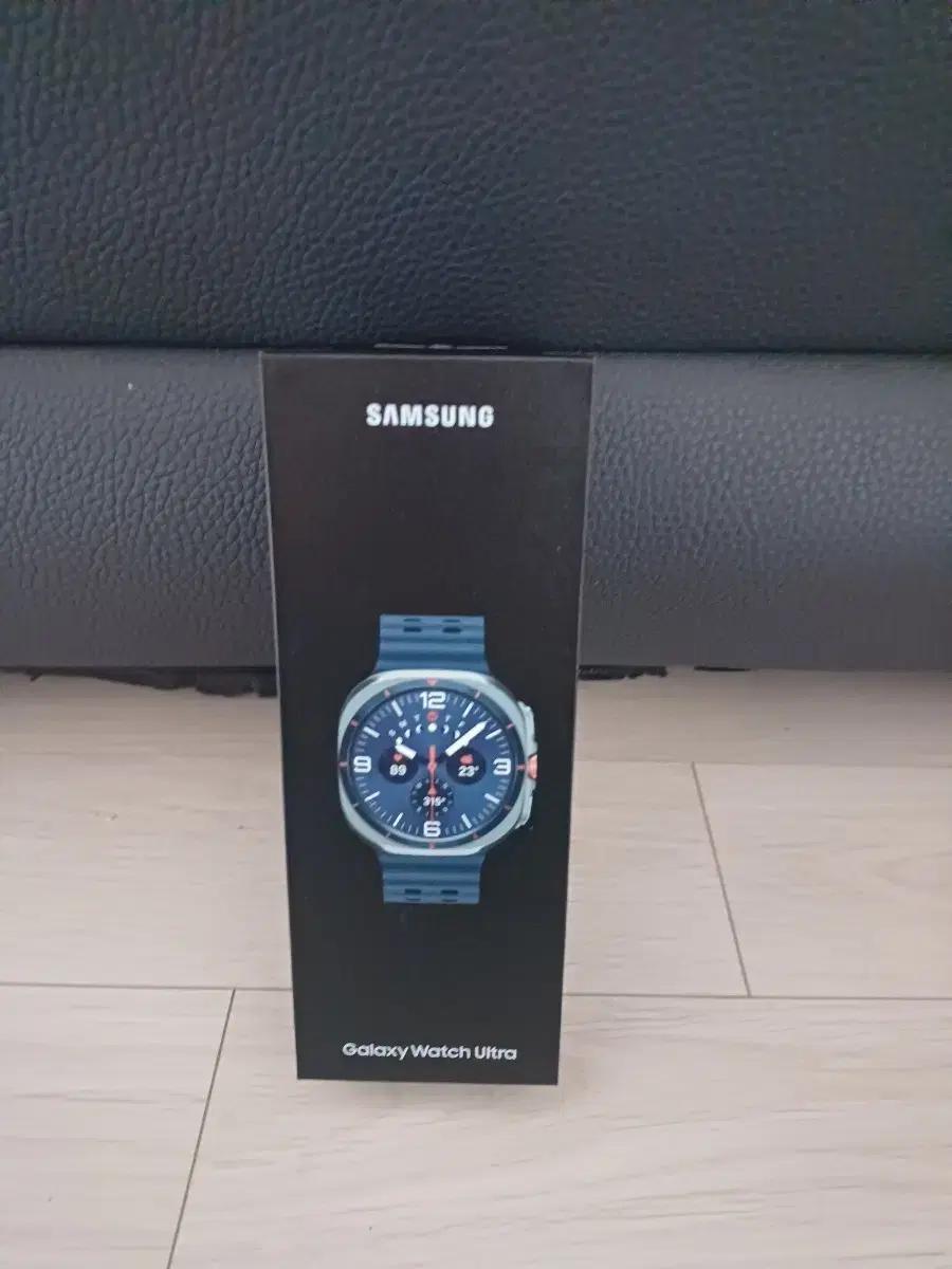 삼성 갤럭시 워치8 47mm 울트라 블루 새상품