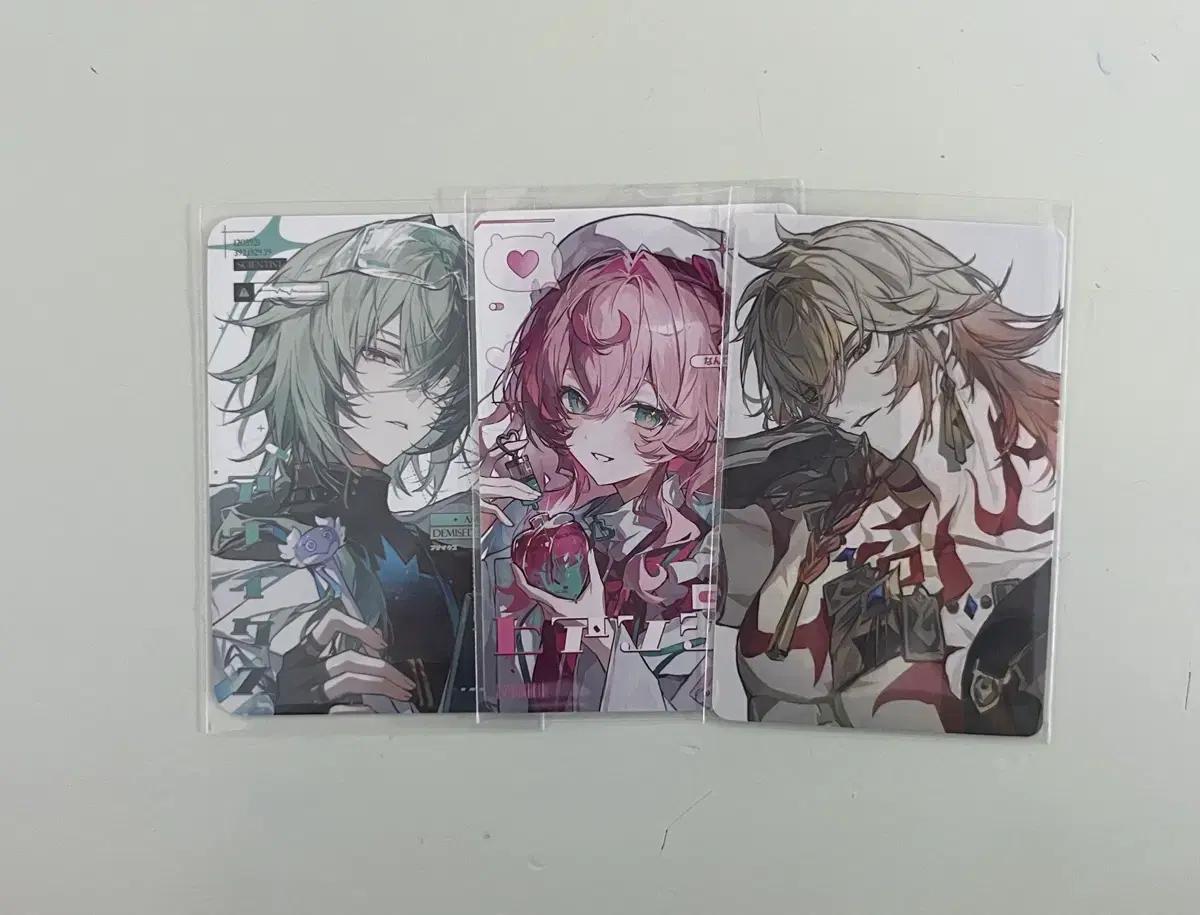 붕괴 스타레일 붕스 비공굿 포카 ㄴㄸ님 아낙사 히아킨 마이데이