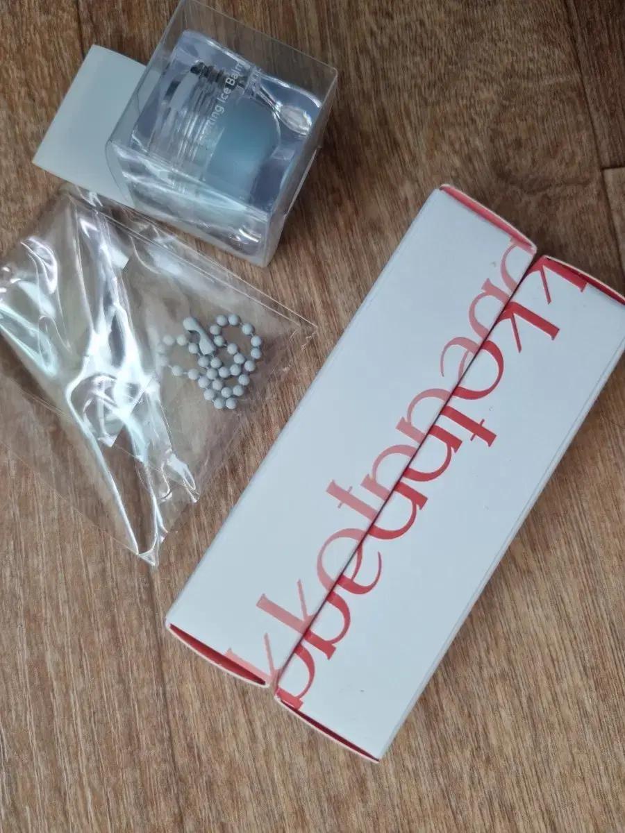 꽃빵 아이스드롭 워터틴트 2종(1,2호) + 멜팅 아이스 밤