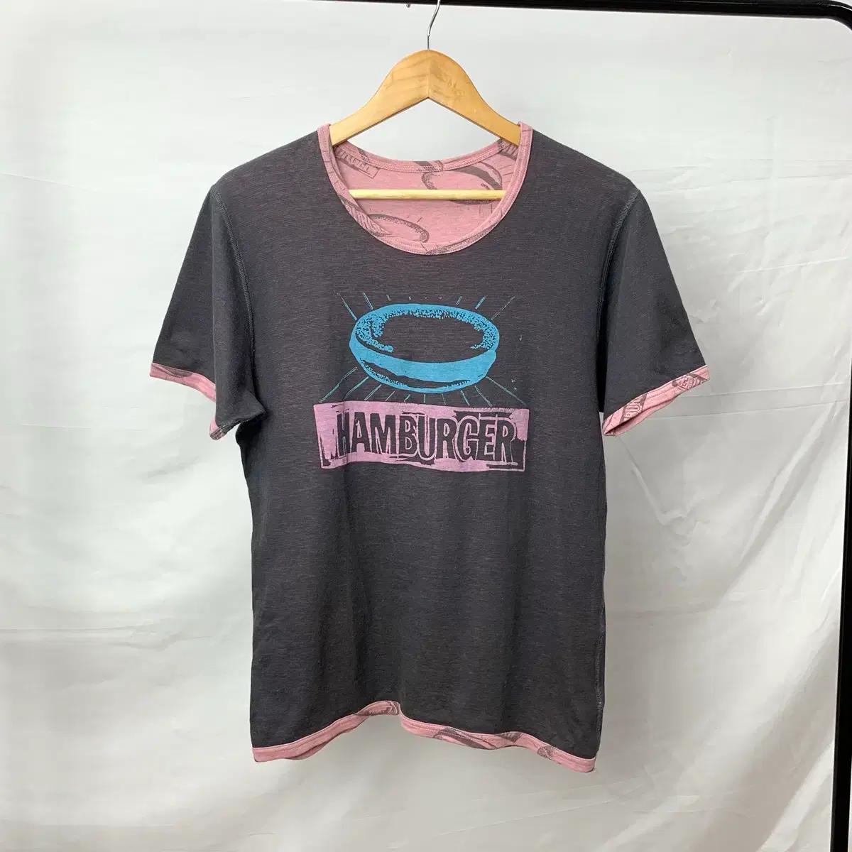 히스테릭 글래머 앤디 워홀 반팔 티셔츠