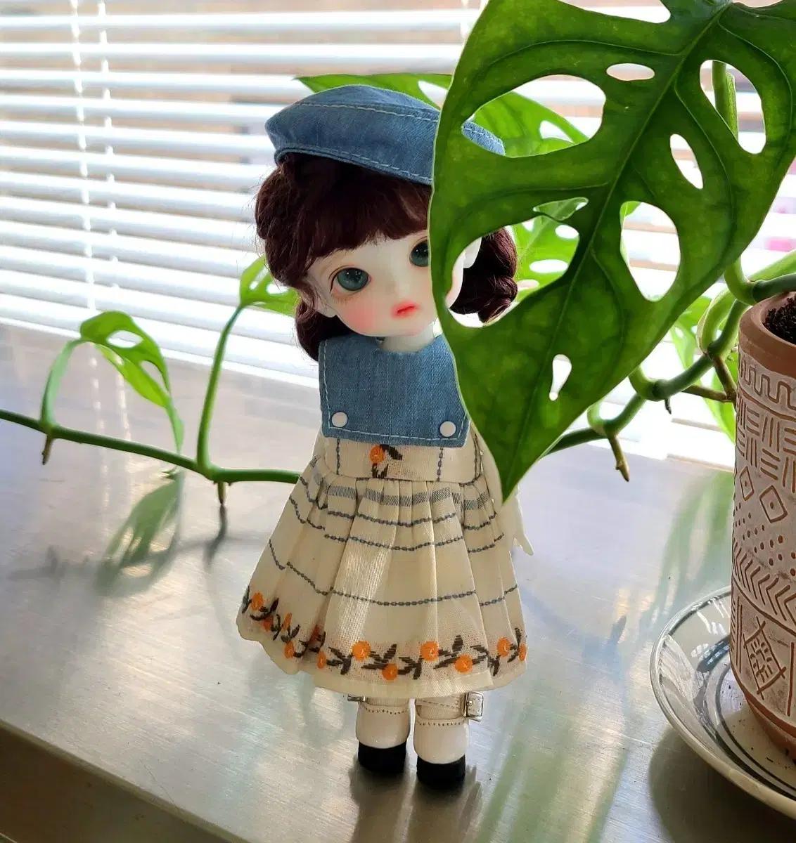 라티돌 소피 마테님 메이크업/포켓 판매합니다/구관판매/구체관절인형