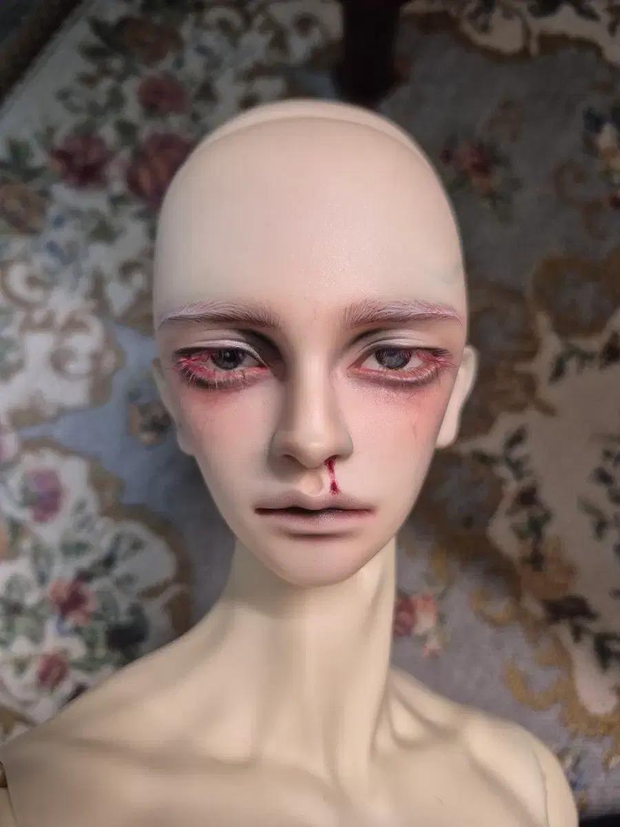 구체관절인형 스위치 본체 구관 sd70 남아