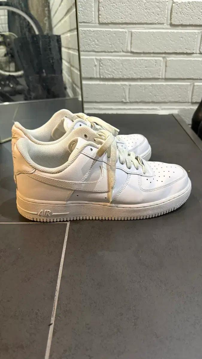 나이키 에어포스1 올백 260