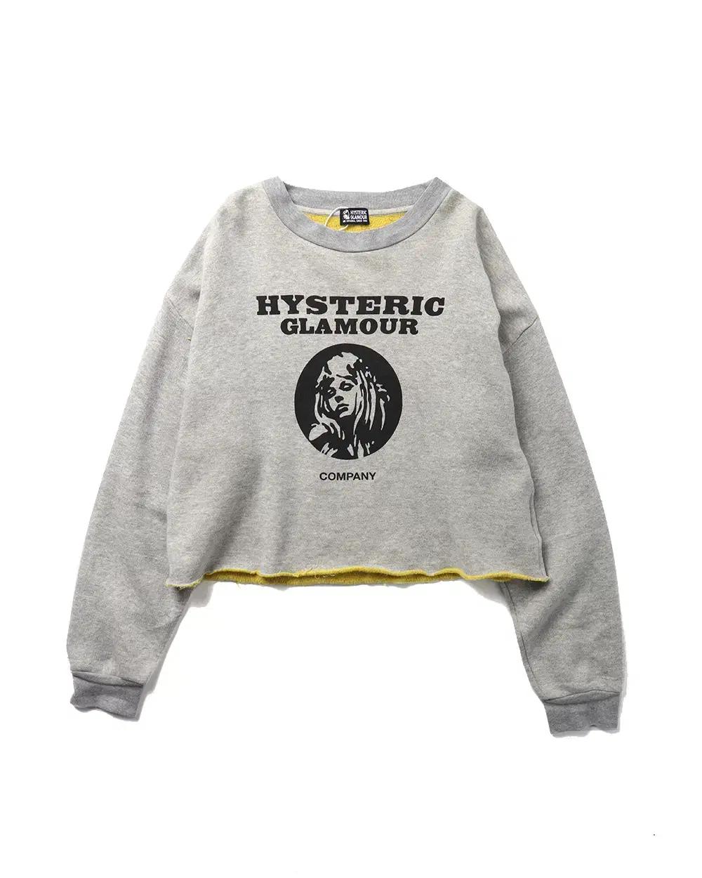 HYSTERIC GLAMOUR HYS COMPANY Sweatshirt