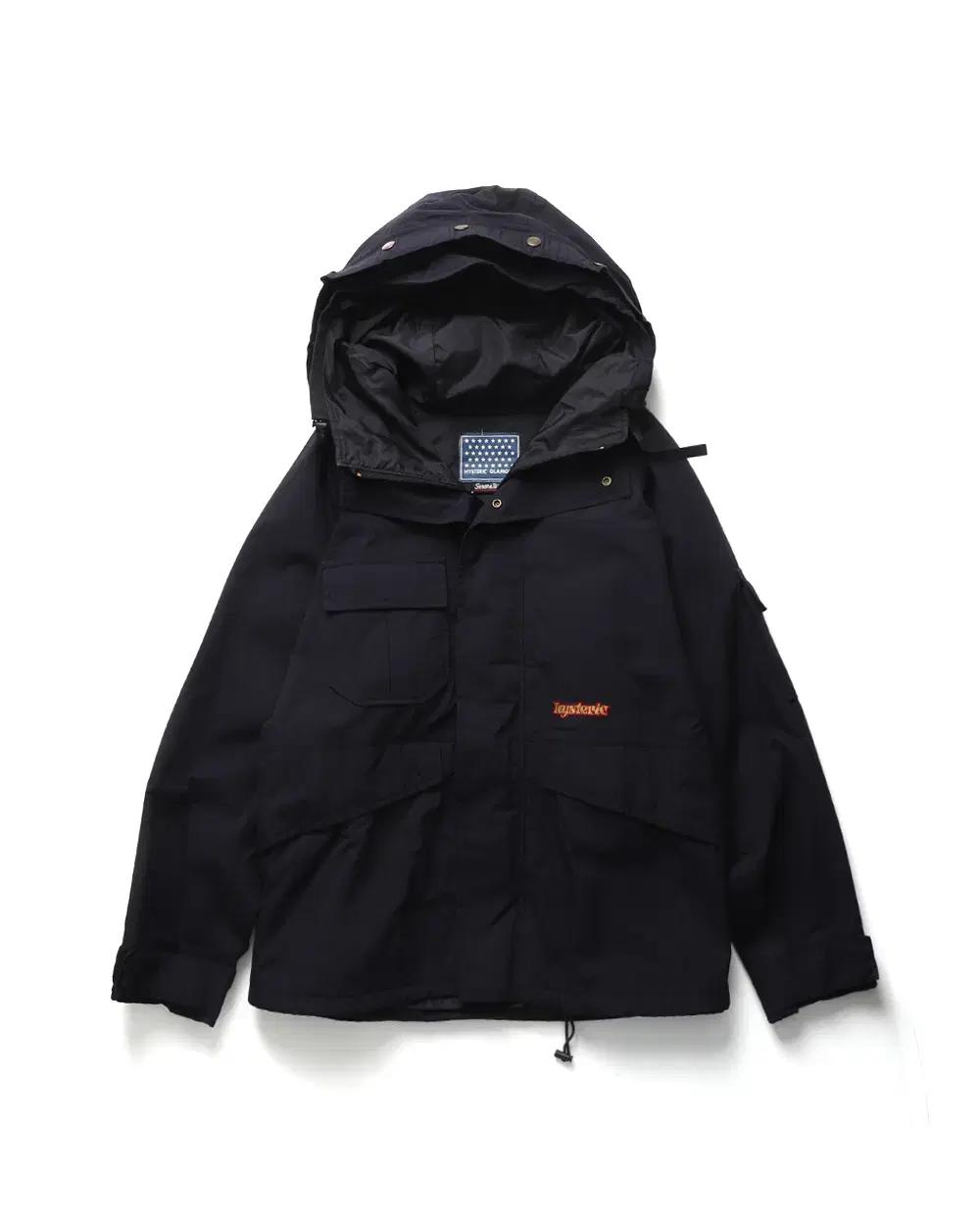 HYSTERIC GLAMOUR Mountain Parka