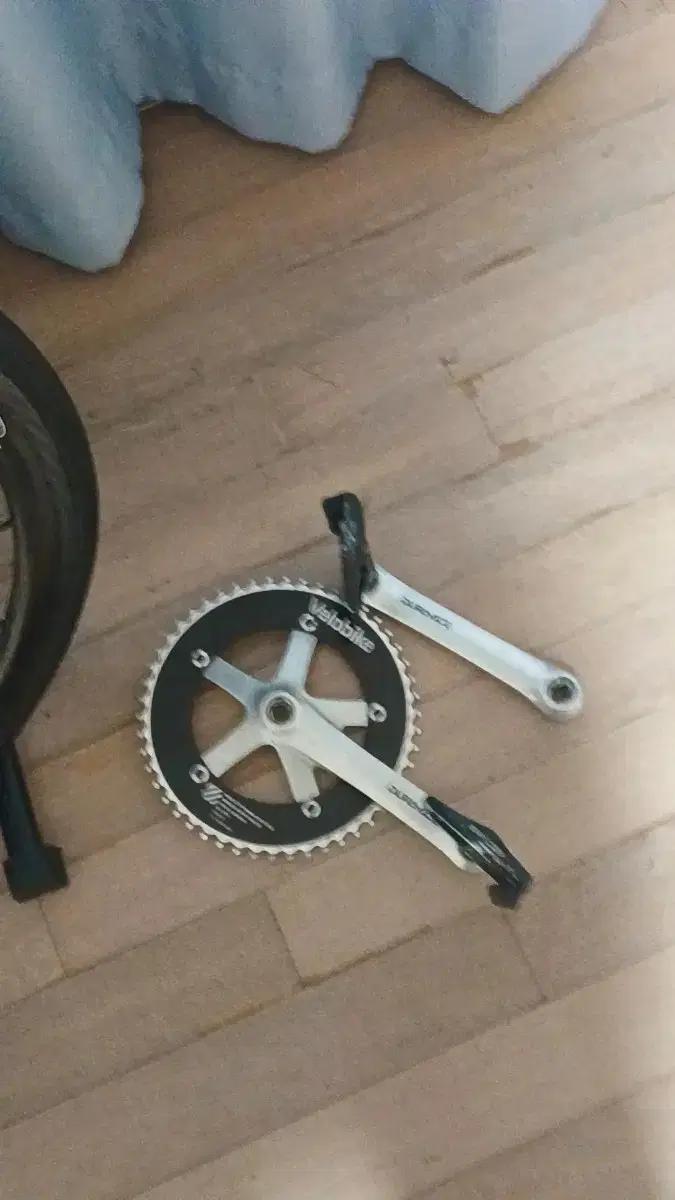 듀라 7600 스기노 75 교신