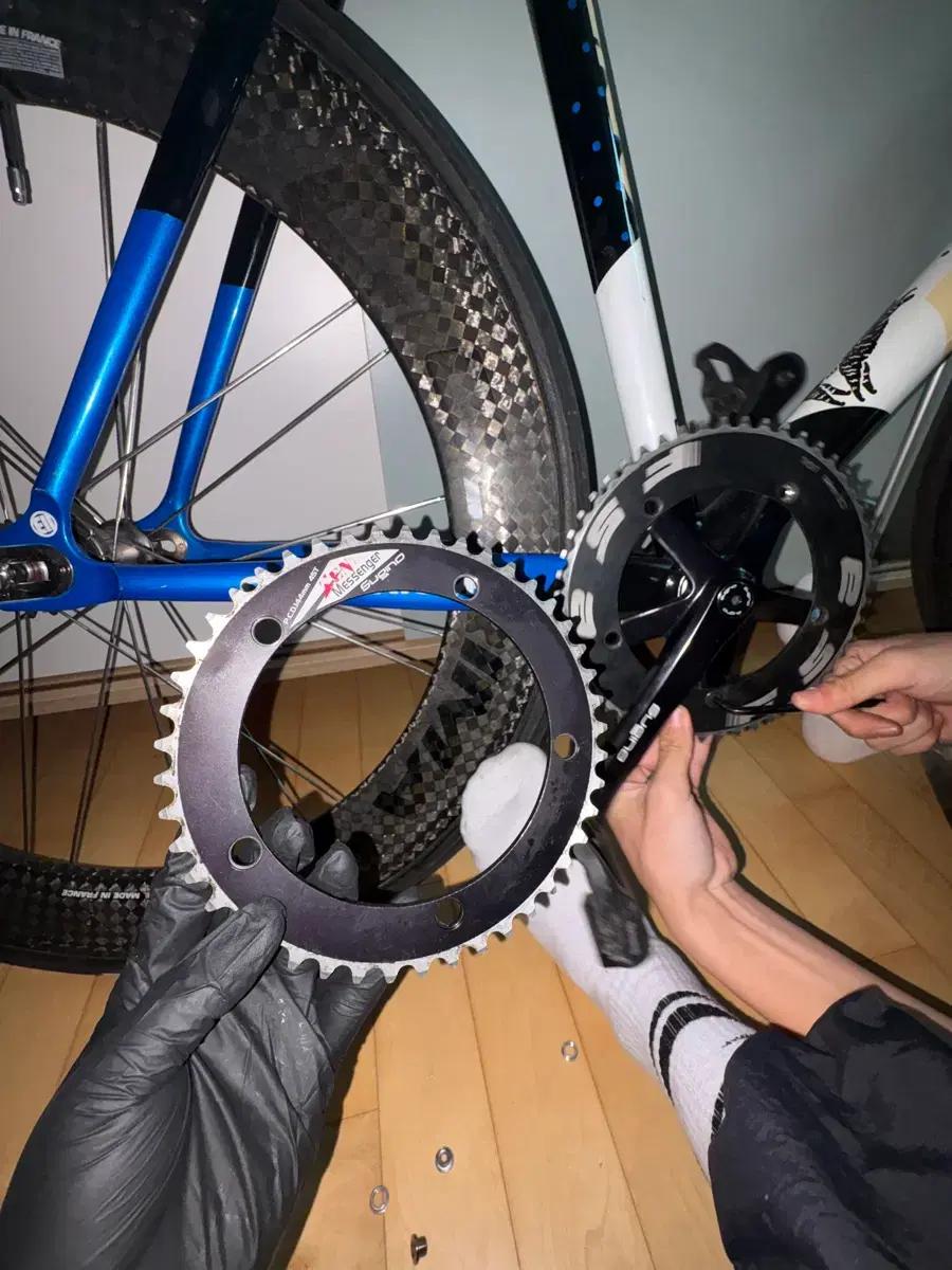 스기노75 메신져젠