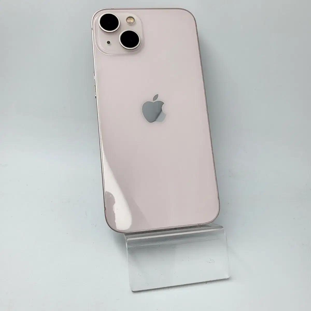 A급 아이폰13 256 핑크 중고폰 공기계 아이폰13