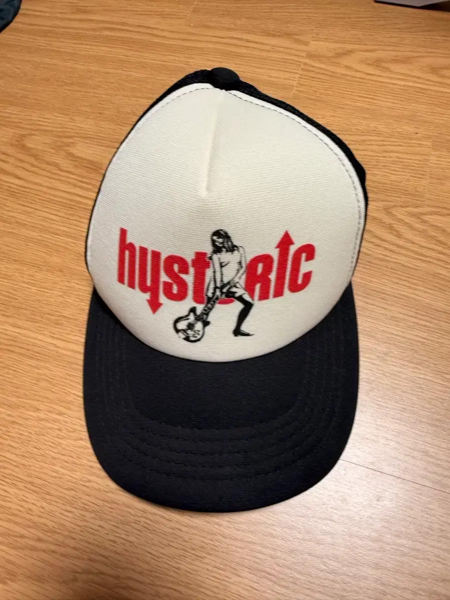 히스테릭글래머 트러커 메쉬캡