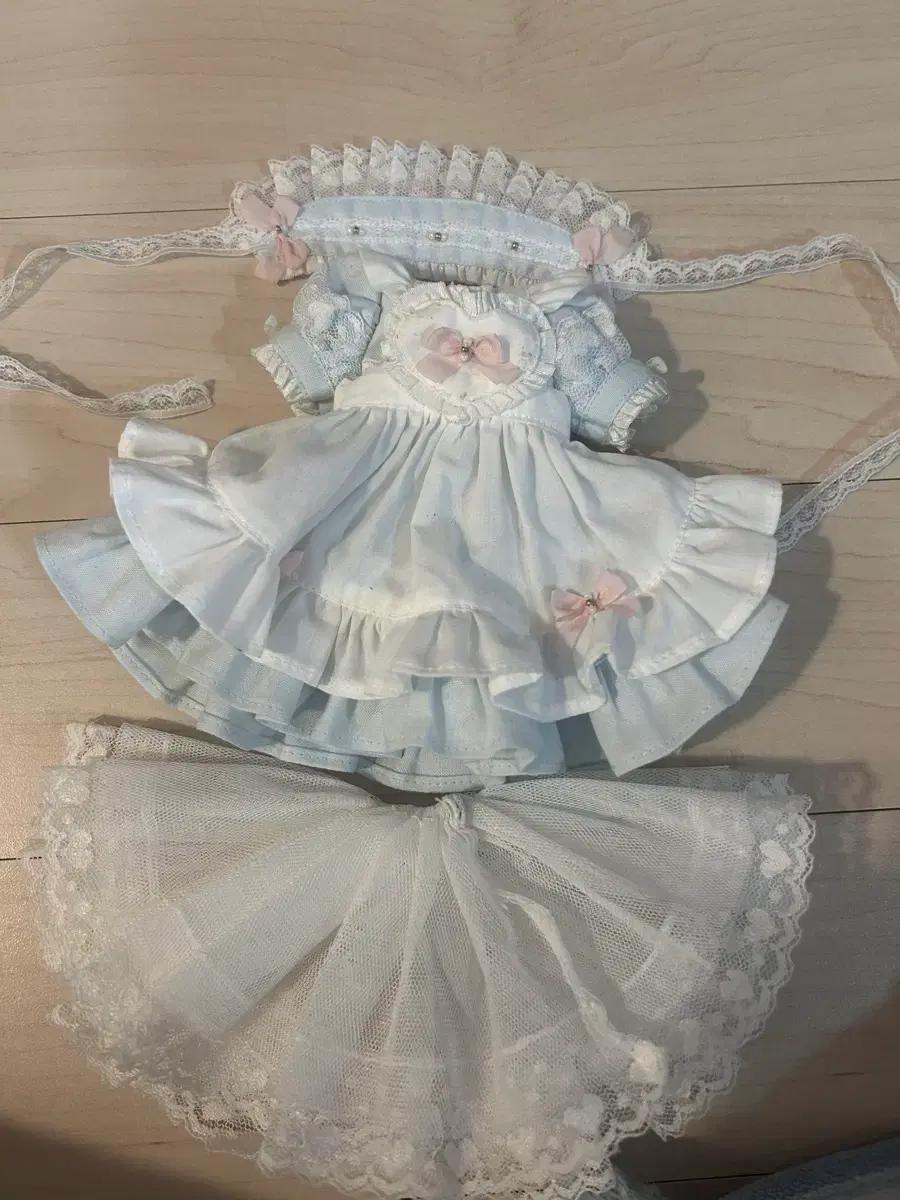 구체관절인형 usd 옷 구관 의상 메이드복