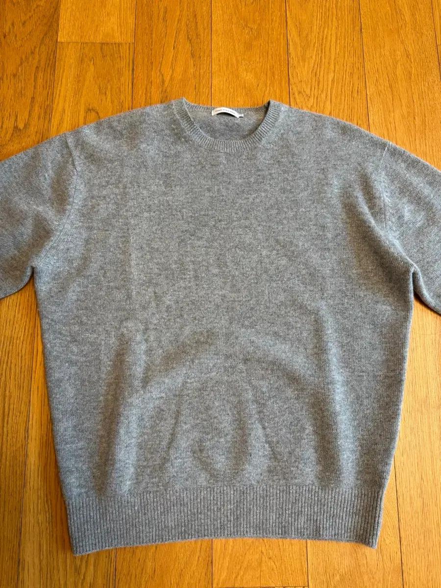 스테디에브리웨어 멜란지그레이 니트 3사이즈