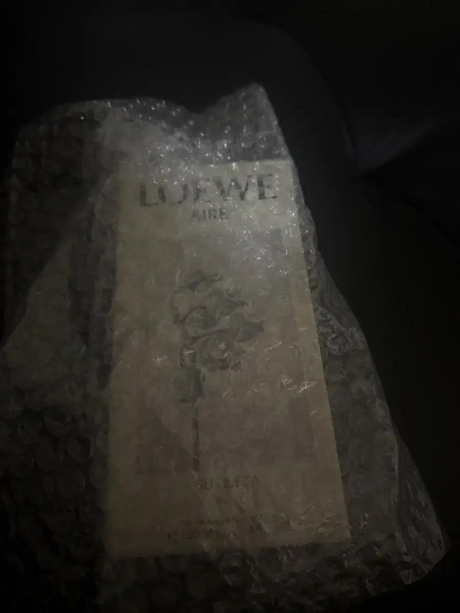 LOEWE 로에베 Aire Sutileza 100ml