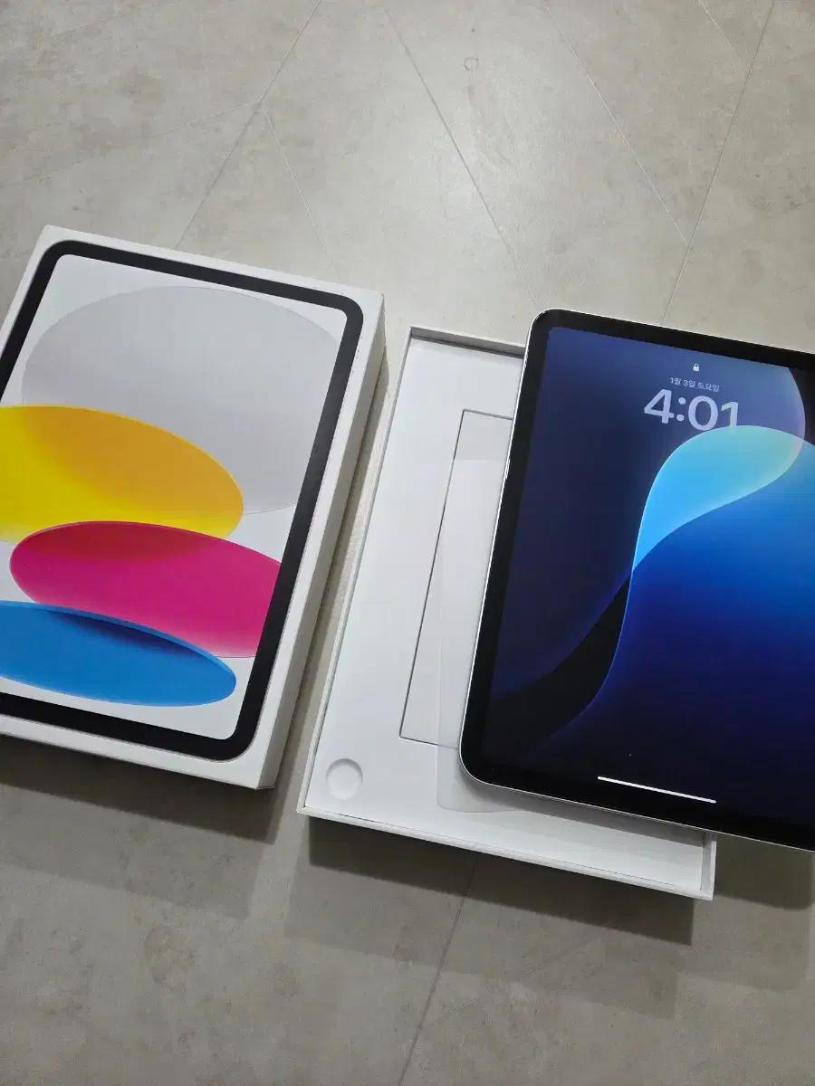 아이패드 10세대 64G WIFI
