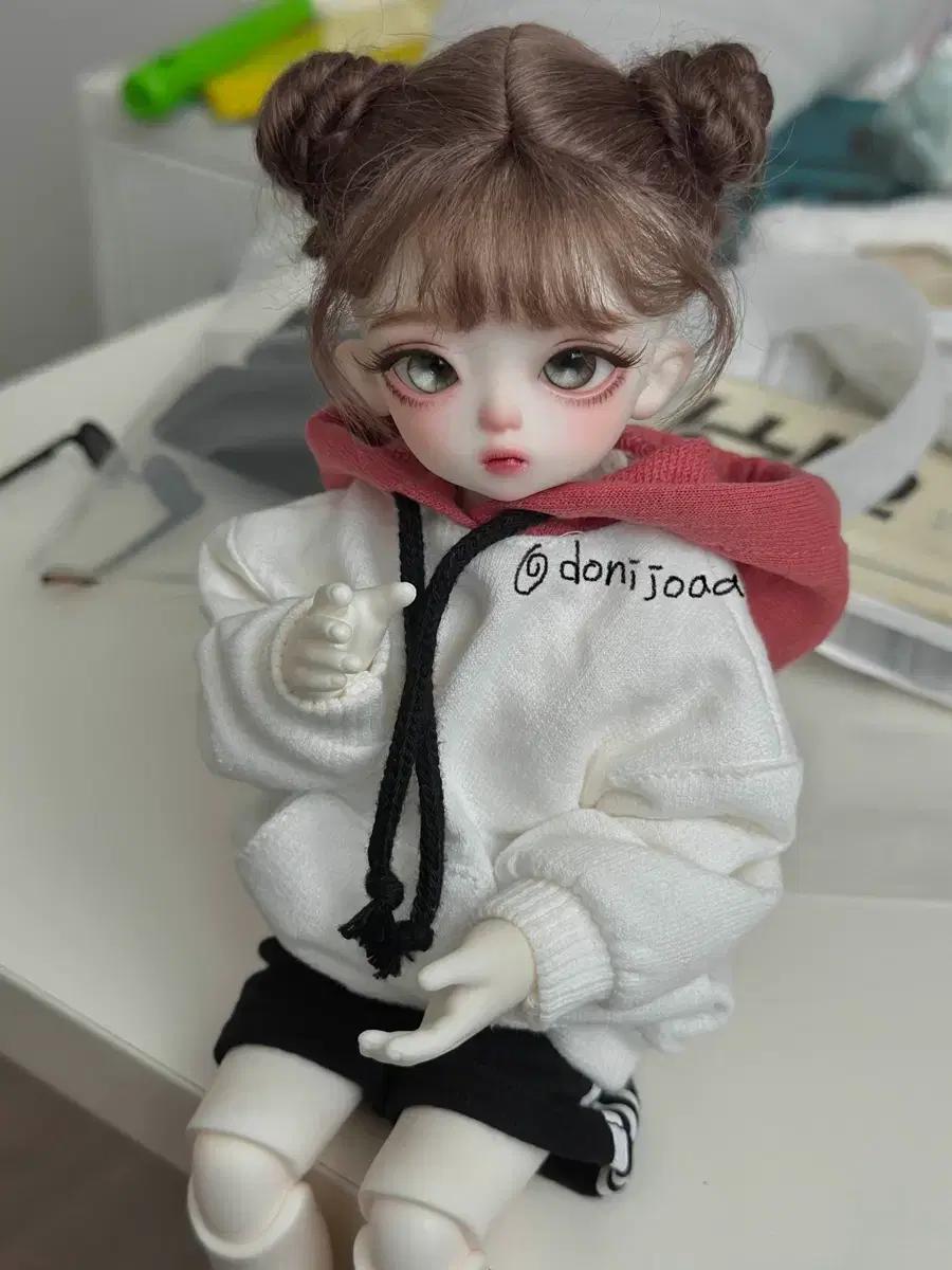 (급처) 구체관절인형 구관 루츠 허니델프 마들렌 판매 물포