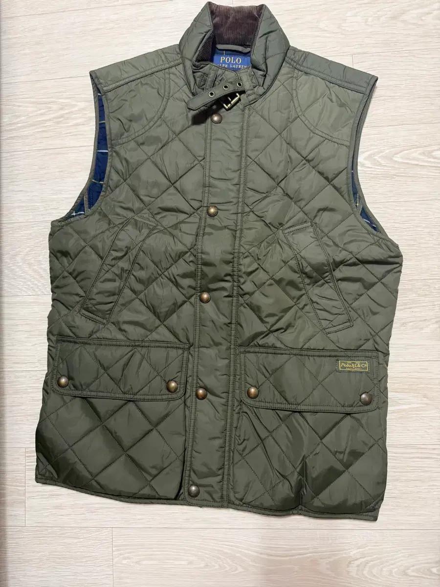 폴로 랄프로렌 헌팅베스트 S 사이즈